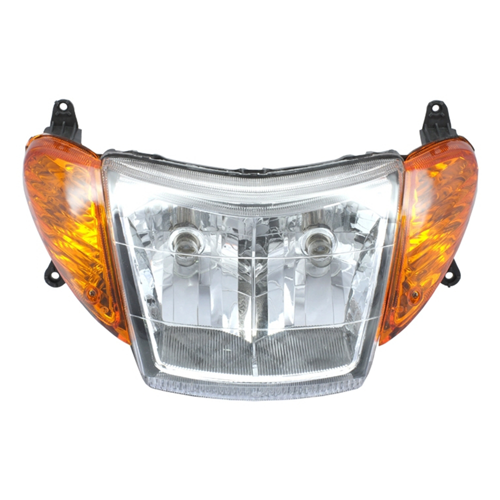 HEADLIGHT ASSEMBLY HMA NOUVO  CLEAR