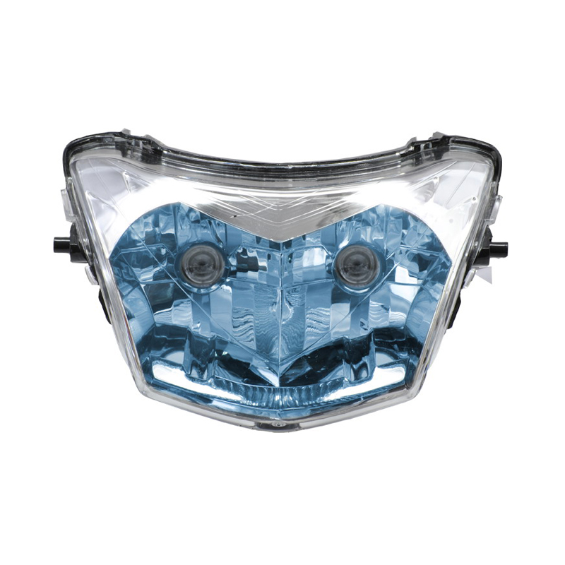HEADLIGHT ASSEMBLY HMA WAVE 100S (05) BLUE