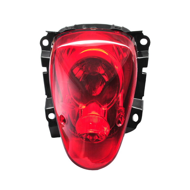 TAIL LIGHT ASSEMBLY HMA SCOOPY I RED