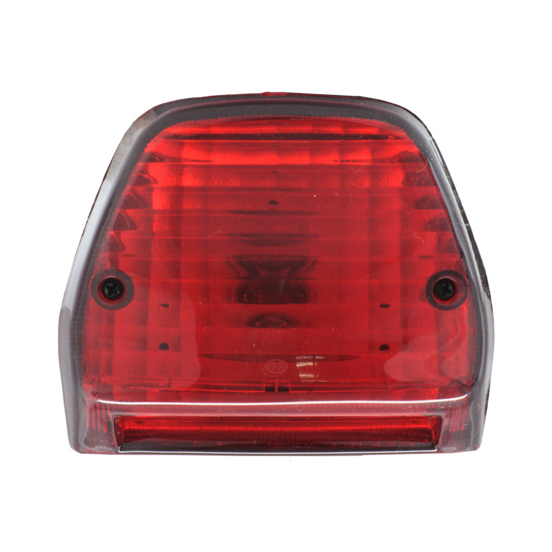 TAIL LIGHT ASSEMBLY HMA RAIDER RED