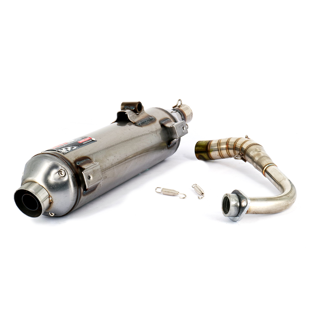 POWER PIPE MT8 FINO ARM RATLOOK