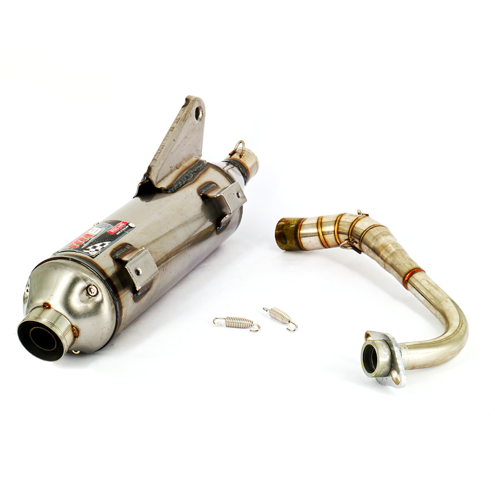 POWER PIPE MT8 MIO SPORTY RATLOOK