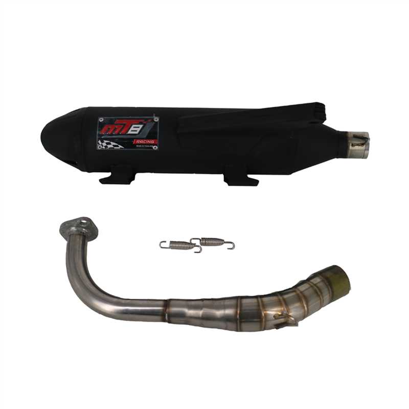 POWER PIPE MT8 V3 FINO FI