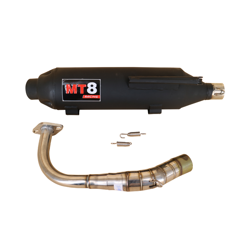 POWER PIPE STOCK MT8 V1 BLACK MIO SOUL 115i
